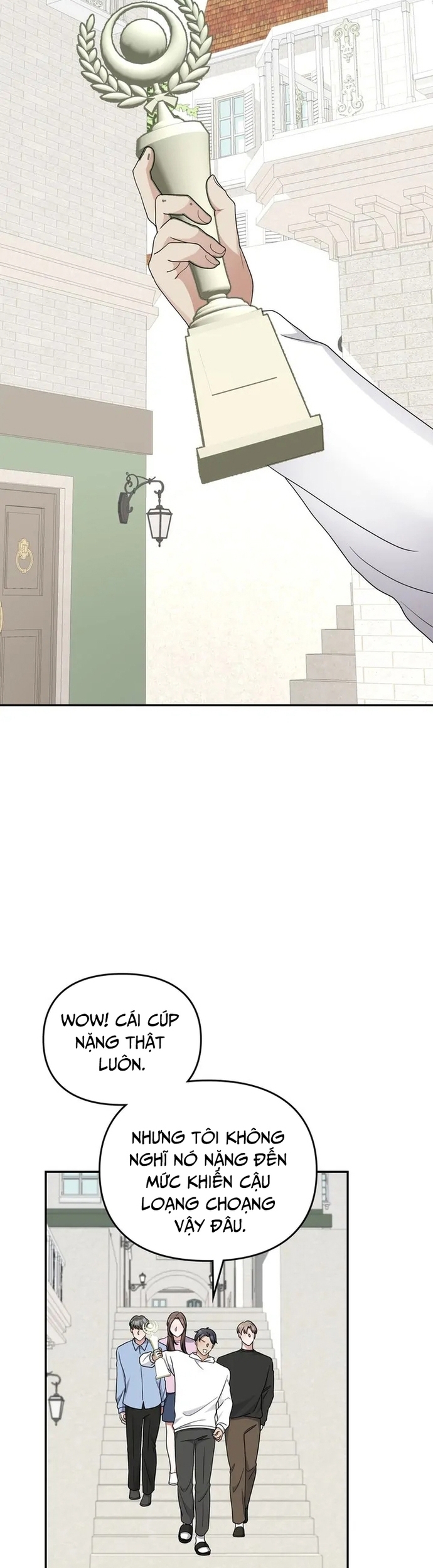 Cuộc Đời Của Thiên Tài Piano: Chapter 41