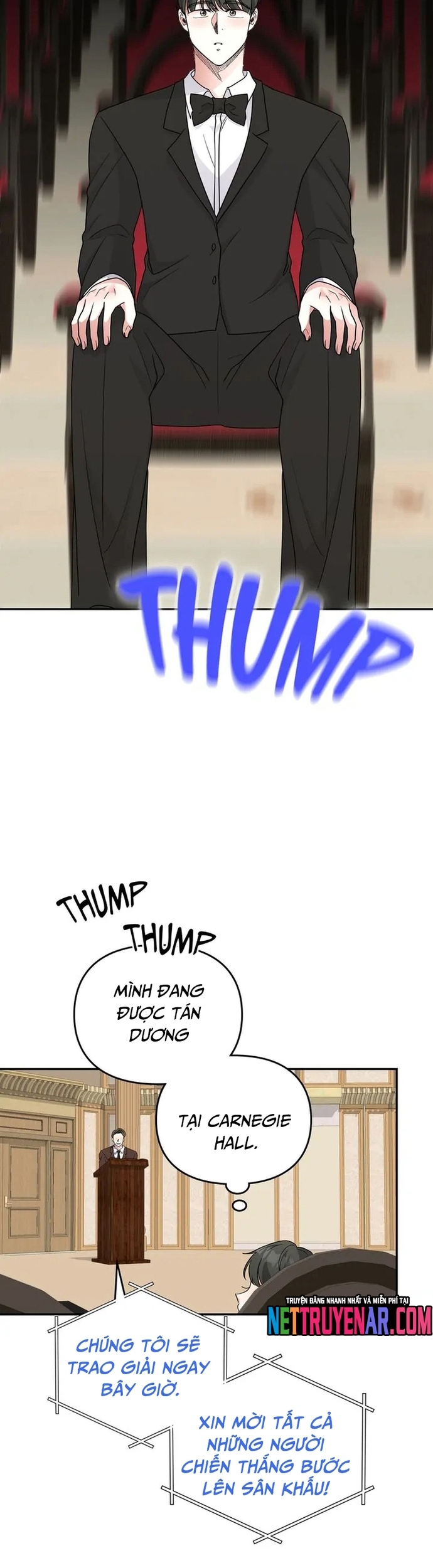 Cuộc Đời Của Thiên Tài Piano: Chapter 41