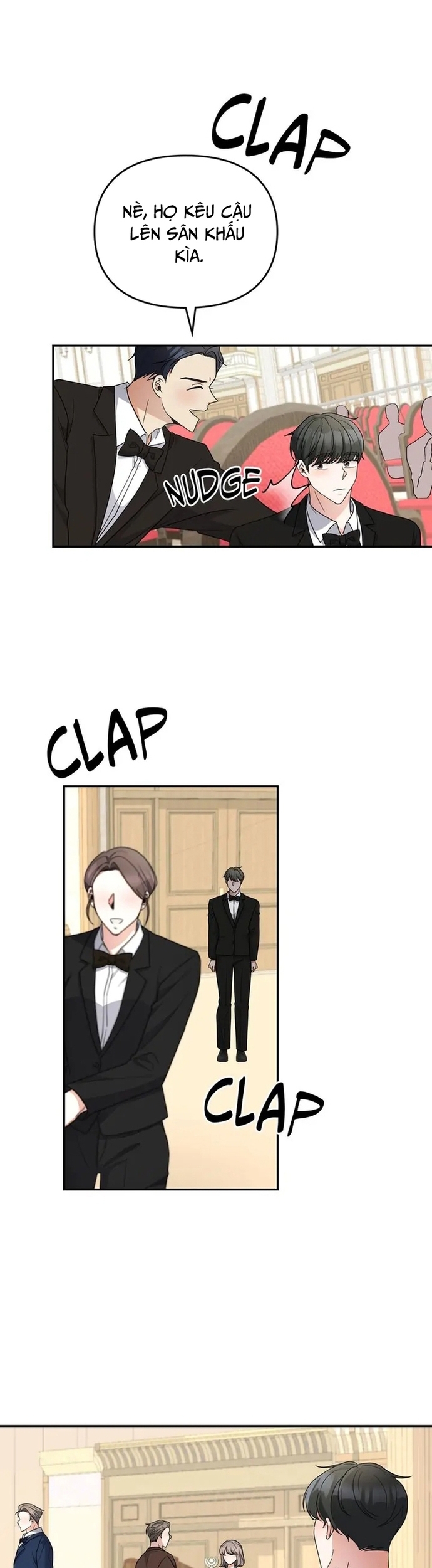 Cuộc Đời Của Thiên Tài Piano: Chapter 41