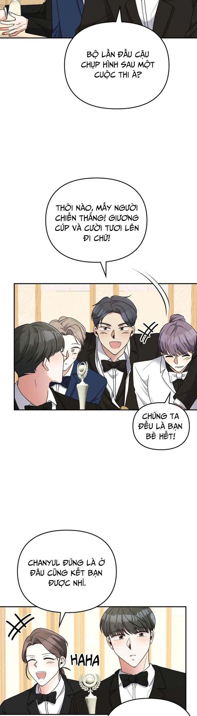 Cuộc Đời Của Thiên Tài Piano: Chapter 41