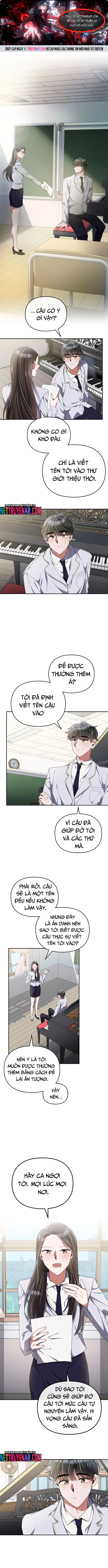 Cuộc Đời Của Thiên Tài Piano: Chapter 5