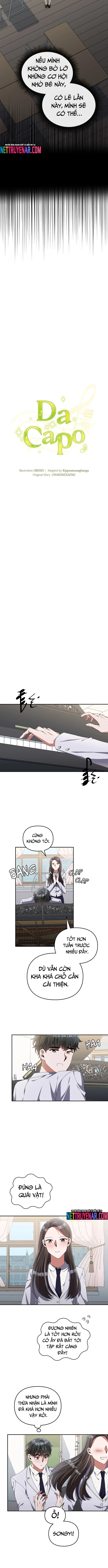 Cuộc Đời Của Thiên Tài Piano: Chapter 5