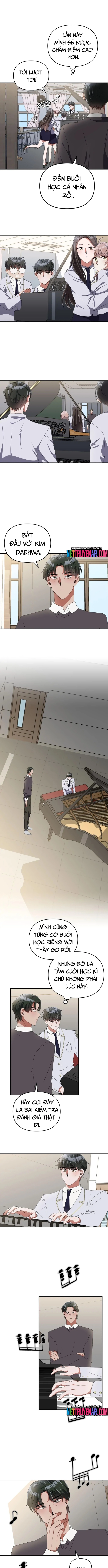 Cuộc Đời Của Thiên Tài Piano: Chapter 5