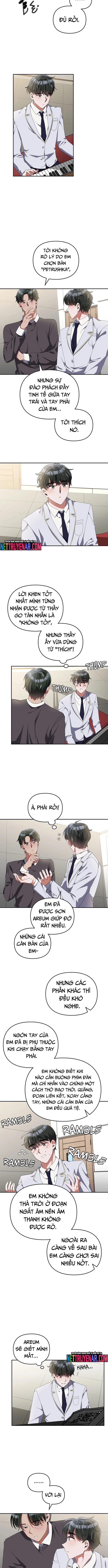 Cuộc Đời Của Thiên Tài Piano: Chapter 5