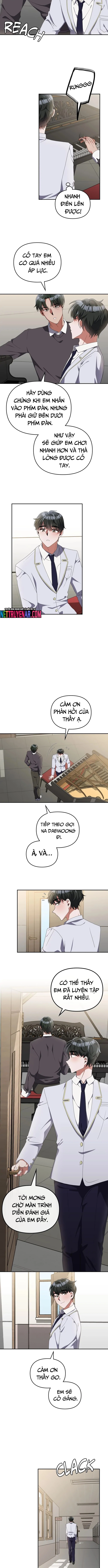 Cuộc Đời Của Thiên Tài Piano: Chapter 5