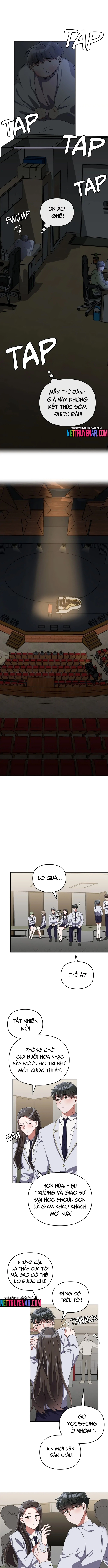 Cuộc Đời Của Thiên Tài Piano: Chapter 5