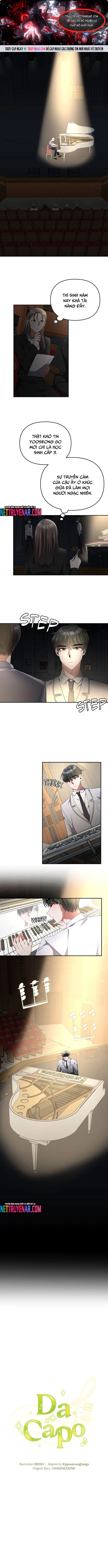 Cuộc Đời Của Thiên Tài Piano: Chapter 6