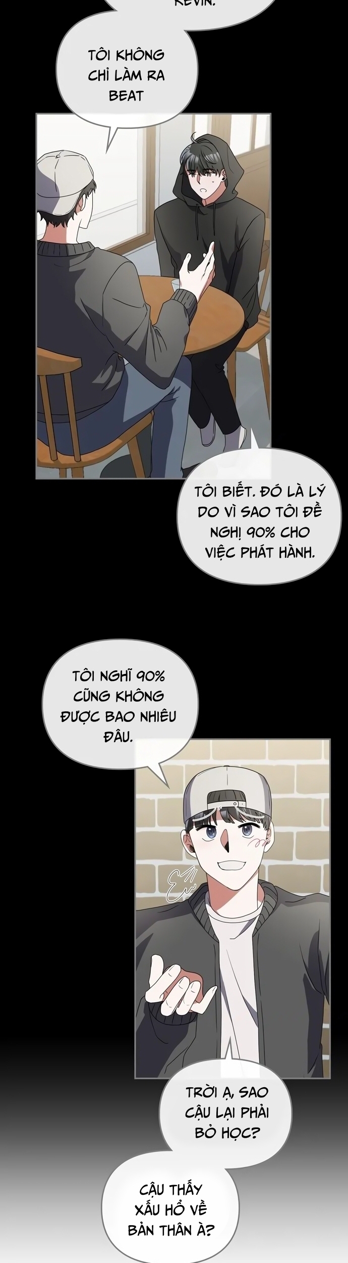 Cuộc Đời Của Thiên Tài Piano: Chapter 8