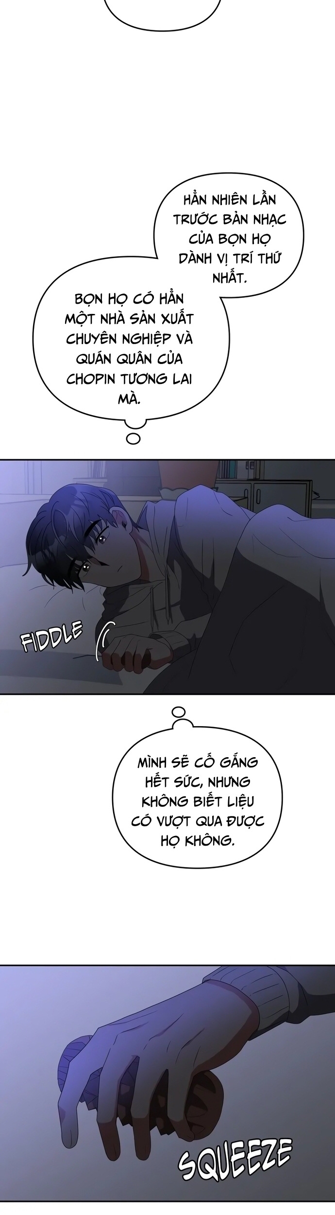 Cuộc Đời Của Thiên Tài Piano: Chapter 8