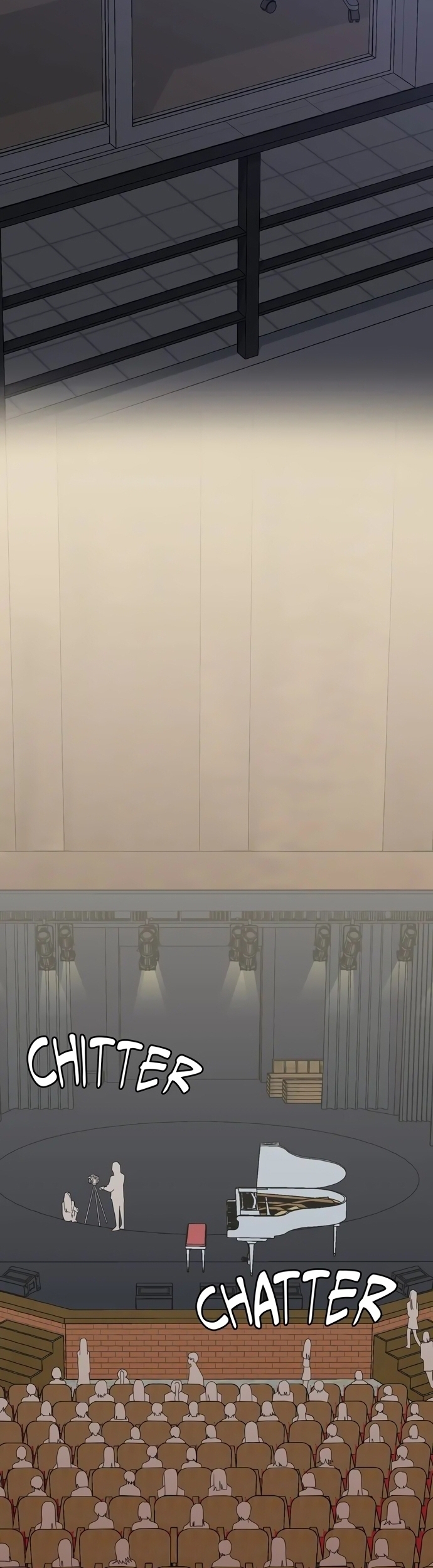 Cuộc Đời Của Thiên Tài Piano: Chapter 8