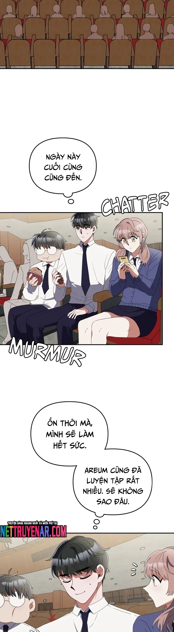 Cuộc Đời Của Thiên Tài Piano: Chapter 8