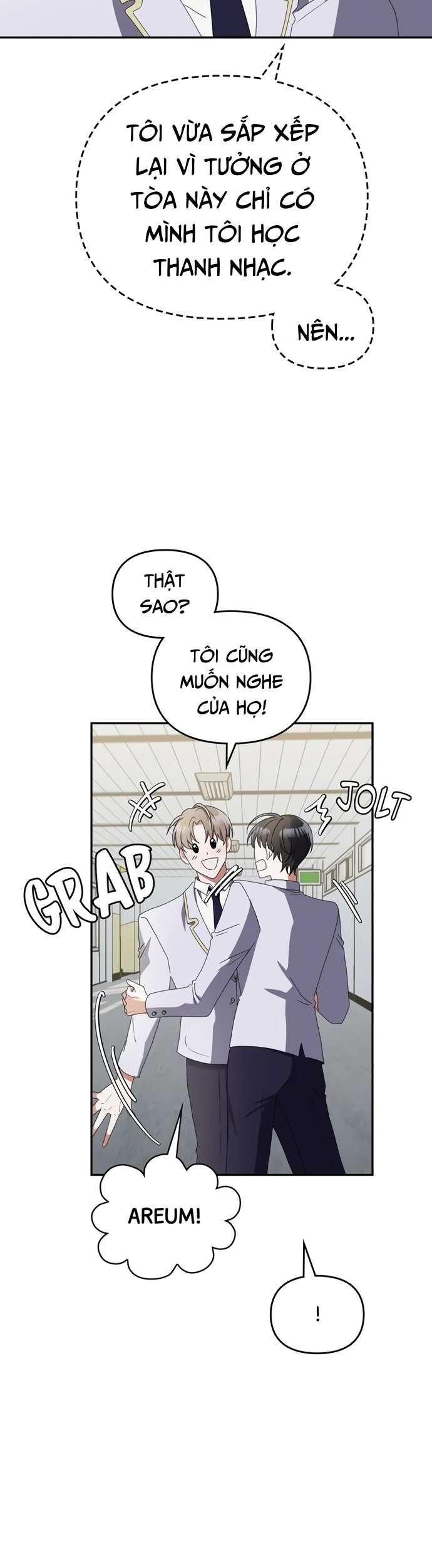 Cuộc Đời Của Thiên Tài Piano: Chapter 8