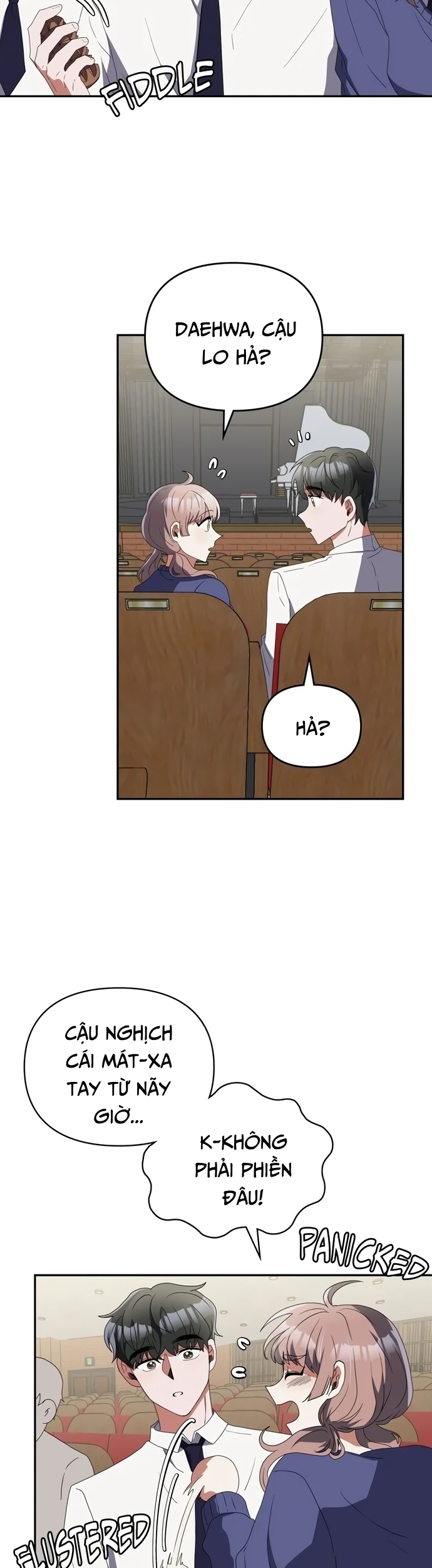 Cuộc Đời Của Thiên Tài Piano: Chapter 8