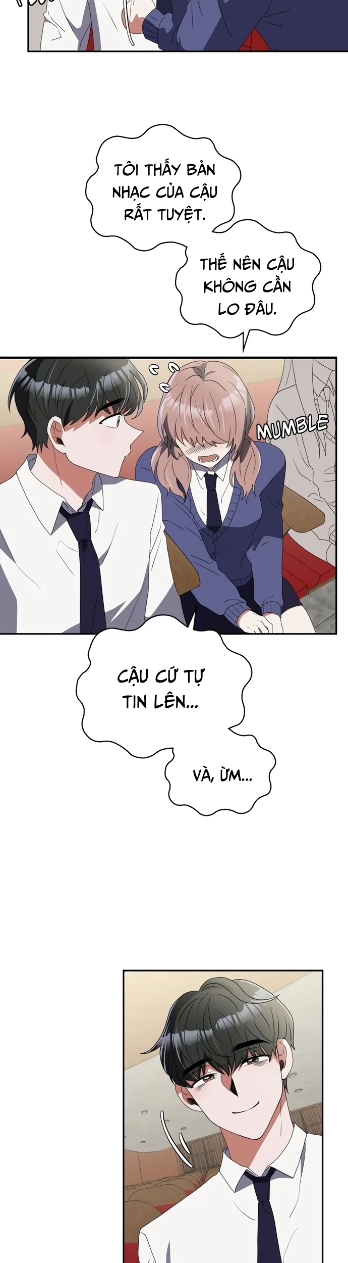 Cuộc Đời Của Thiên Tài Piano: Chapter 8