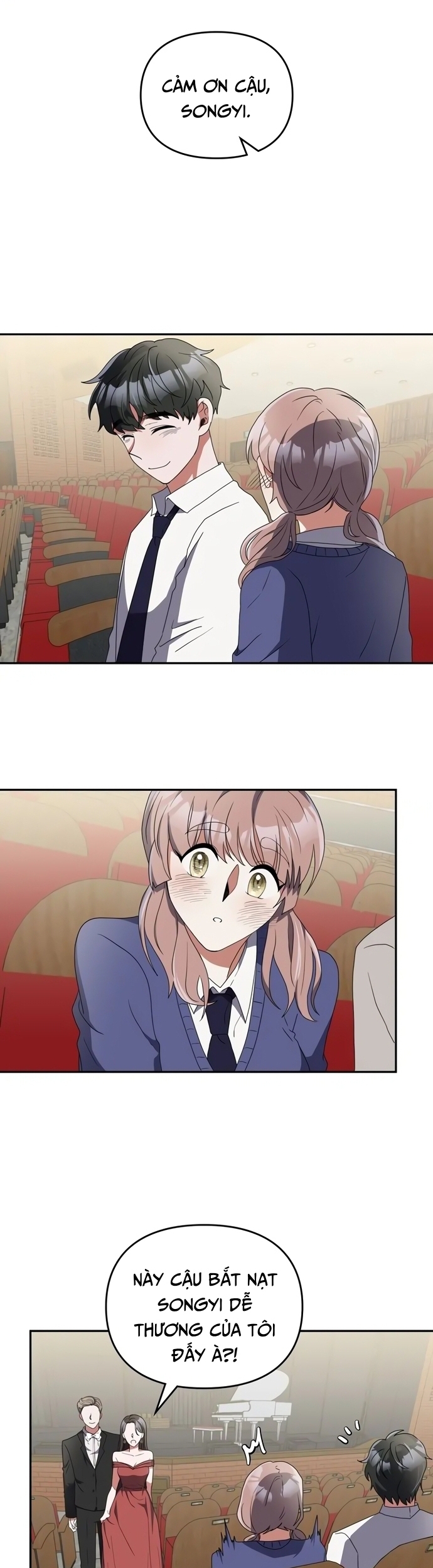 Cuộc Đời Của Thiên Tài Piano: Chapter 8