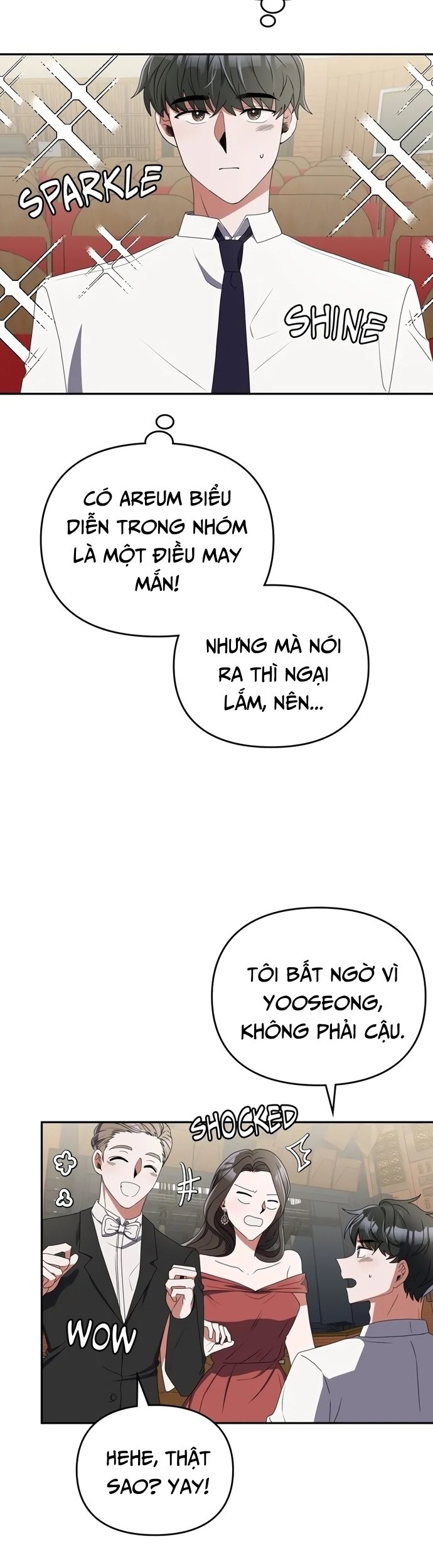 Cuộc Đời Của Thiên Tài Piano: Chapter 8