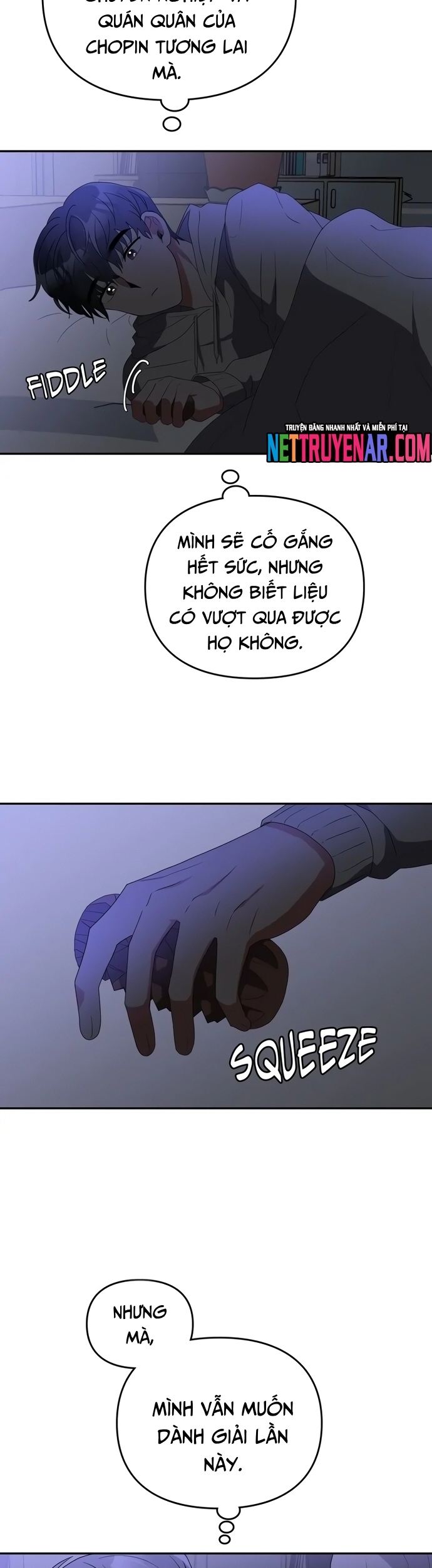 Cuộc Đời Của Thiên Tài Piano: Chapter 8