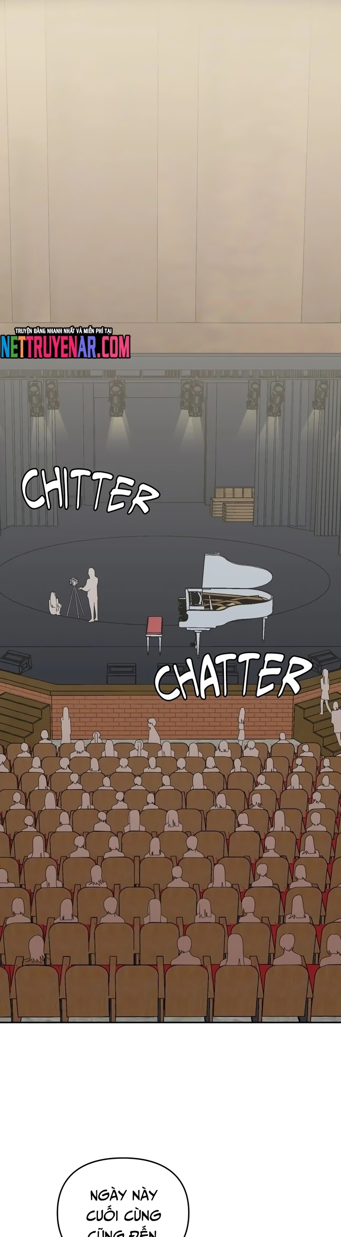 Cuộc Đời Của Thiên Tài Piano: Chapter 8