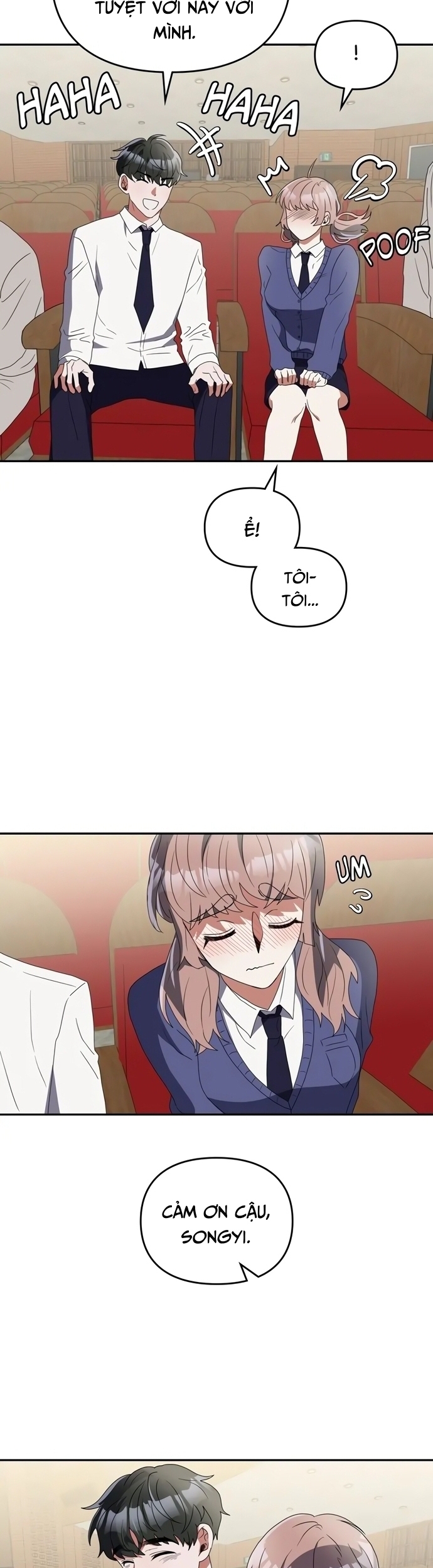 Cuộc Đời Của Thiên Tài Piano: Chapter 8