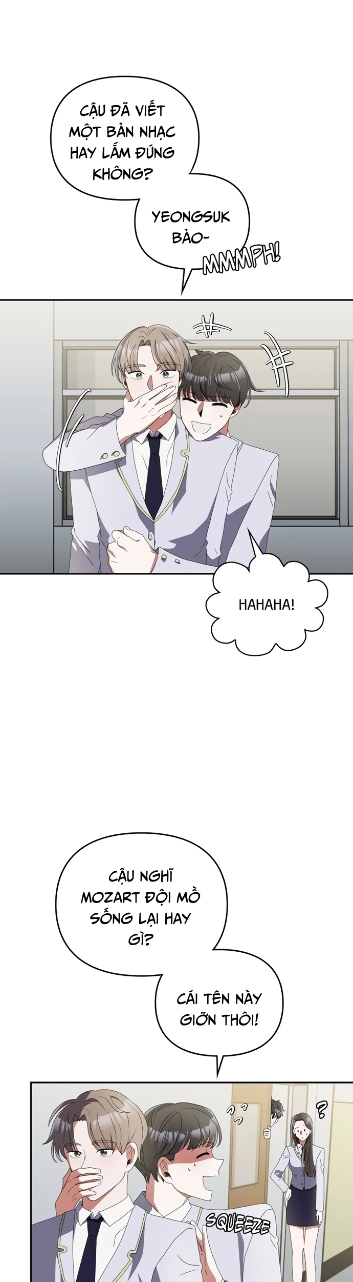 Cuộc Đời Của Thiên Tài Piano: Chapter 8