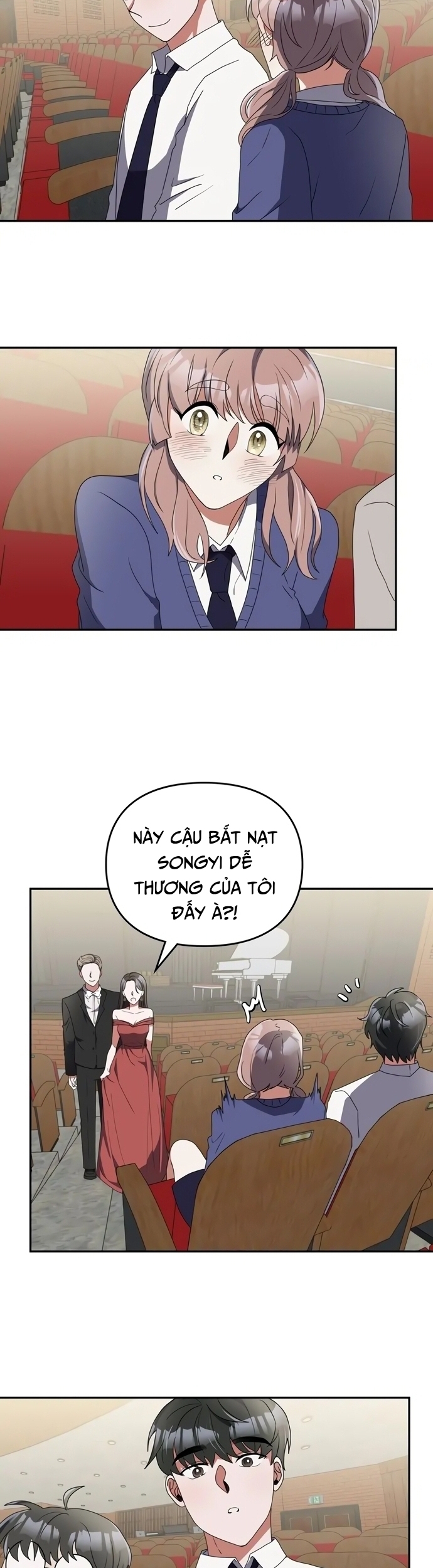 Cuộc Đời Của Thiên Tài Piano: Chapter 8