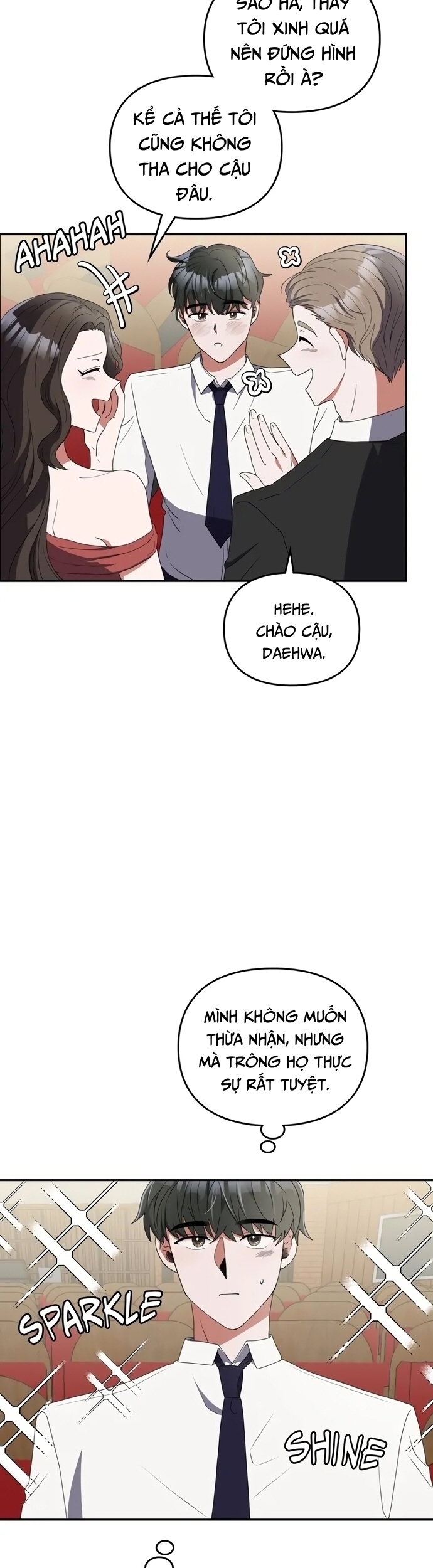 Cuộc Đời Của Thiên Tài Piano: Chapter 8