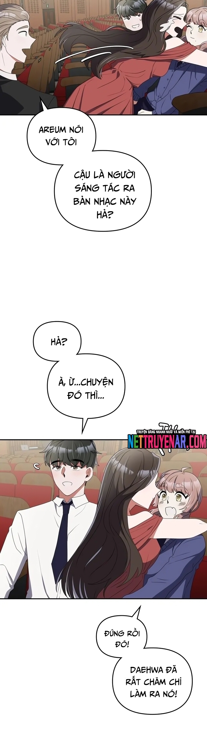 Cuộc Đời Của Thiên Tài Piano: Chapter 8