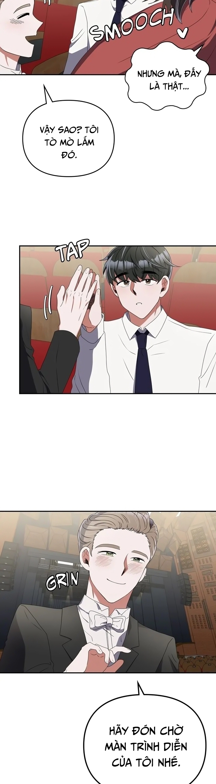 Cuộc Đời Của Thiên Tài Piano: Chapter 8