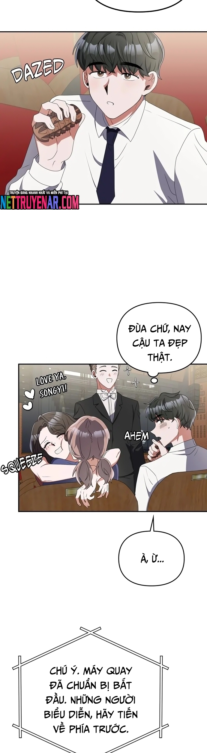 Cuộc Đời Của Thiên Tài Piano: Chapter 8