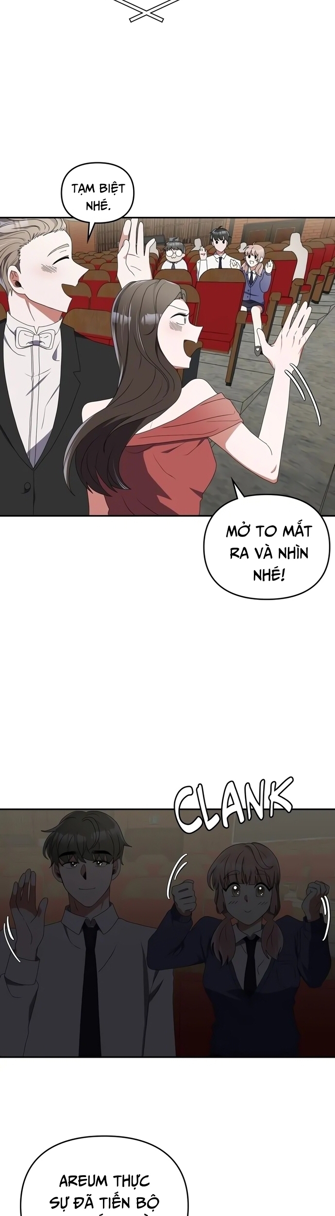 Cuộc Đời Của Thiên Tài Piano: Chapter 8