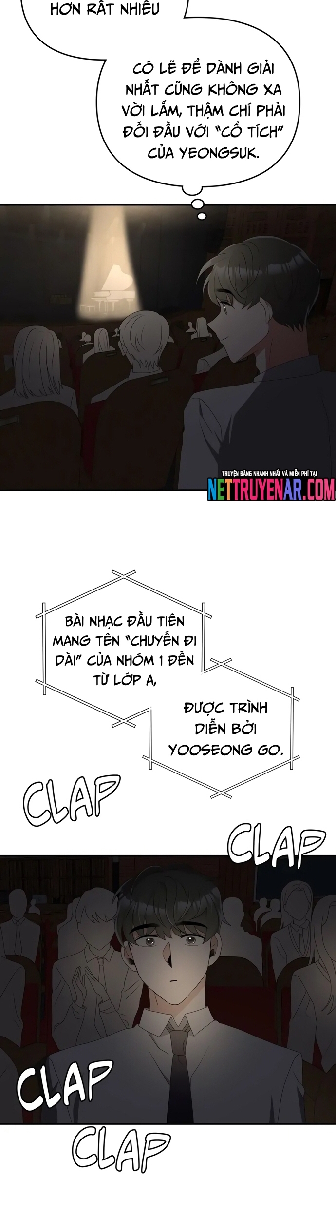 Cuộc Đời Của Thiên Tài Piano: Chapter 8