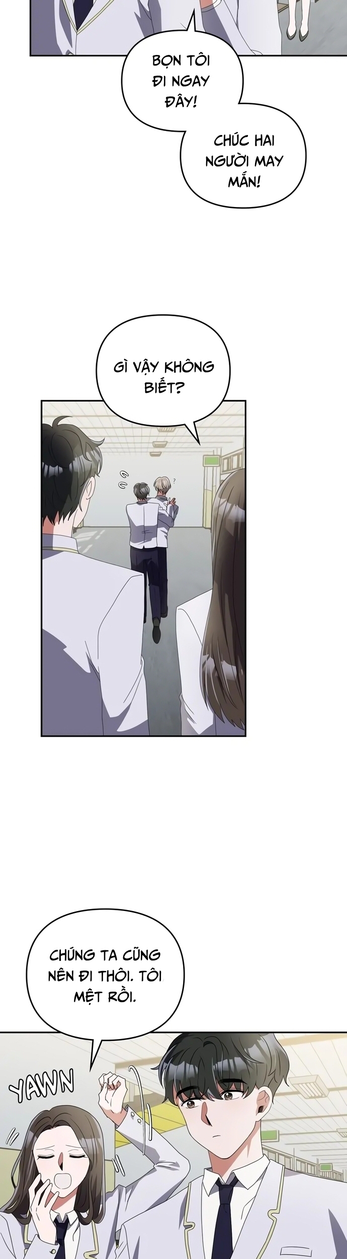 Cuộc Đời Của Thiên Tài Piano: Chapter 8