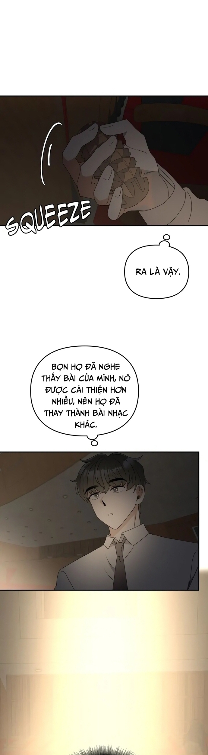 Cuộc Đời Của Thiên Tài Piano: Chapter 8