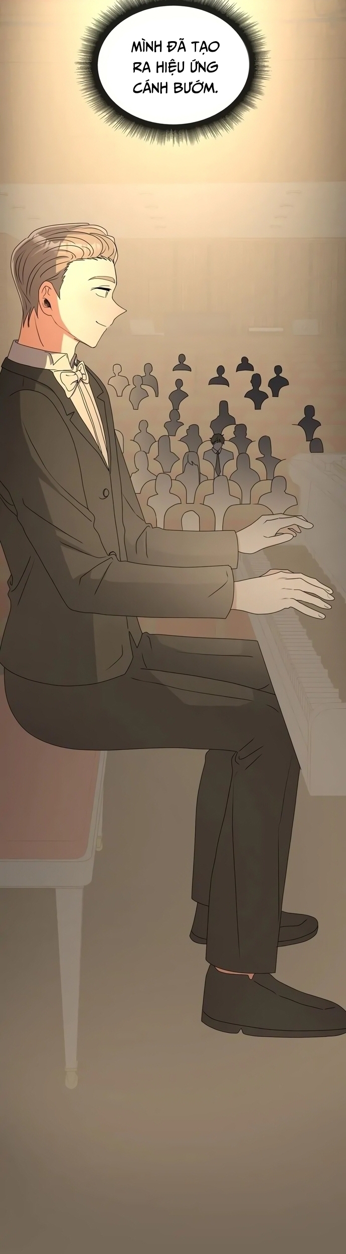 Cuộc Đời Của Thiên Tài Piano: Chapter 8
