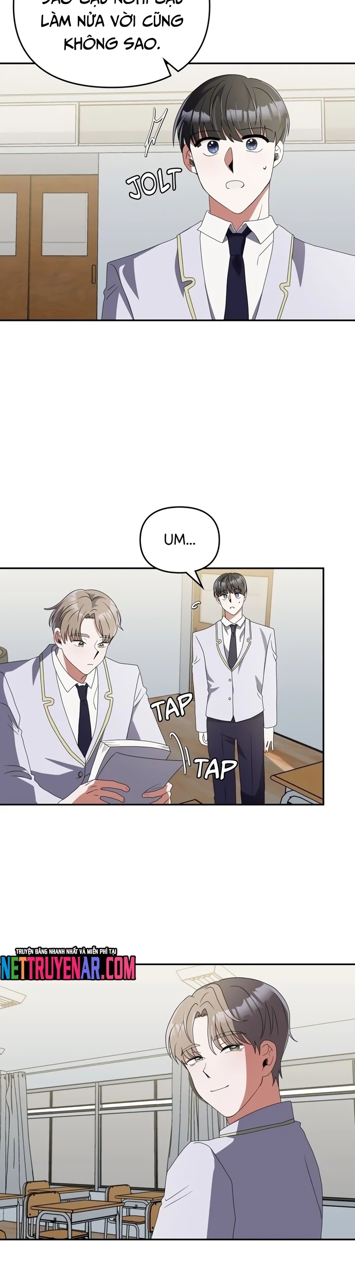 Cuộc Đời Của Thiên Tài Piano: Chapter 8