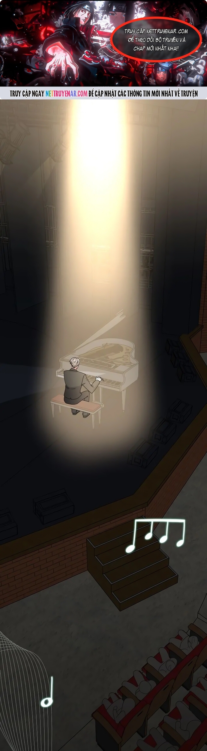 Cuộc Đời Của Thiên Tài Piano: Chapter 9