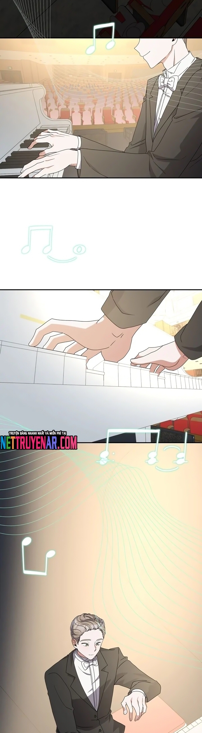 Cuộc Đời Của Thiên Tài Piano: Chapter 9