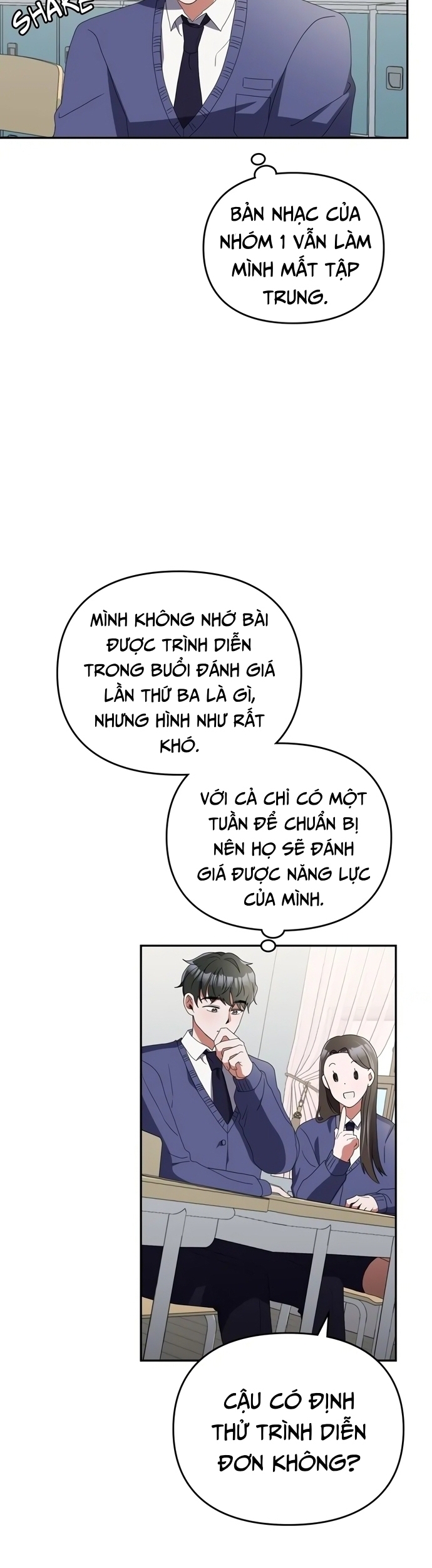 Cuộc Đời Của Thiên Tài Piano: Chapter 9