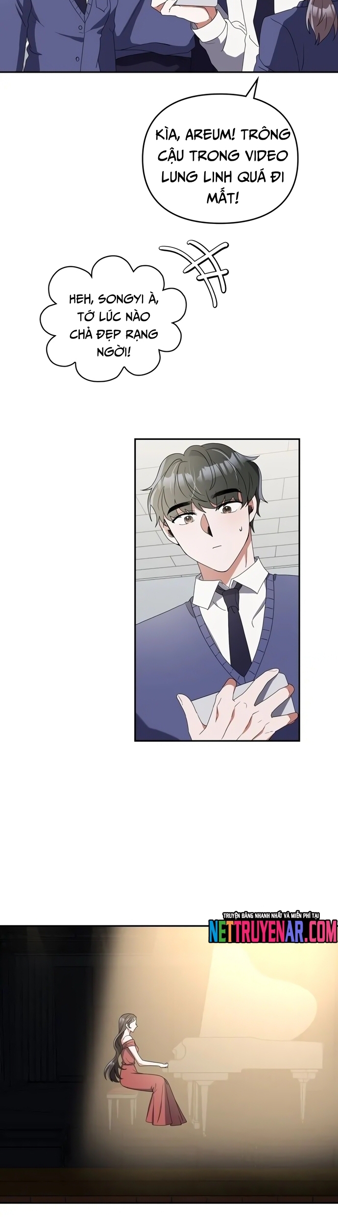 Cuộc Đời Của Thiên Tài Piano: Chapter 9