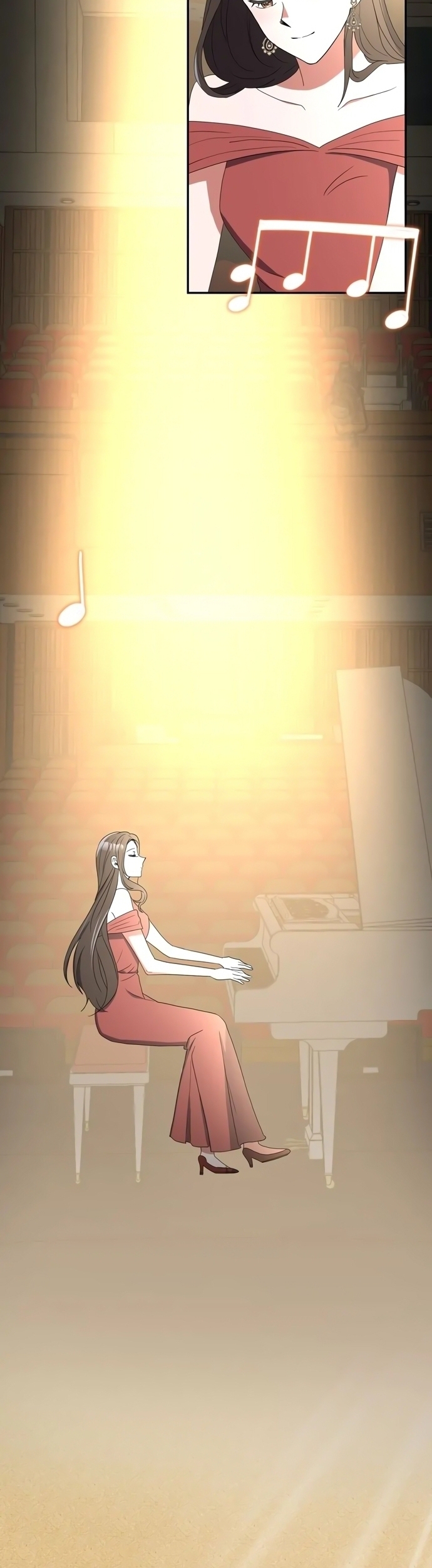 Cuộc Đời Của Thiên Tài Piano: Chapter 9