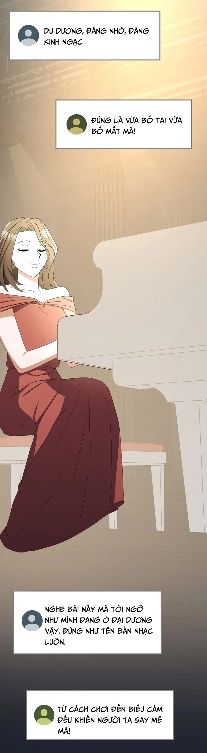 Cuộc Đời Của Thiên Tài Piano: Chapter 9