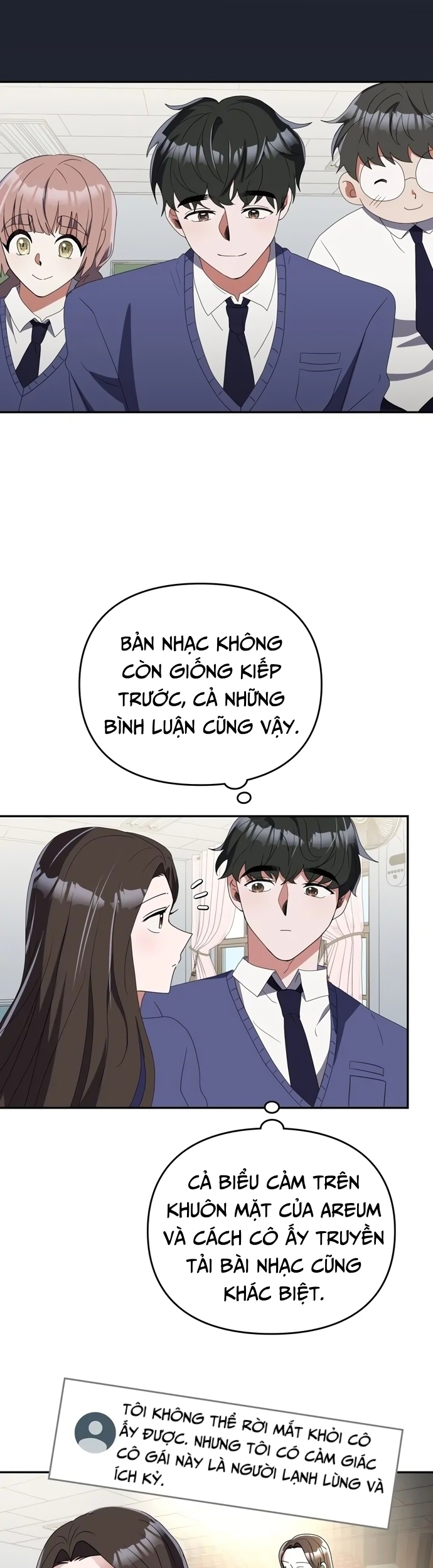 Cuộc Đời Của Thiên Tài Piano: Chapter 9