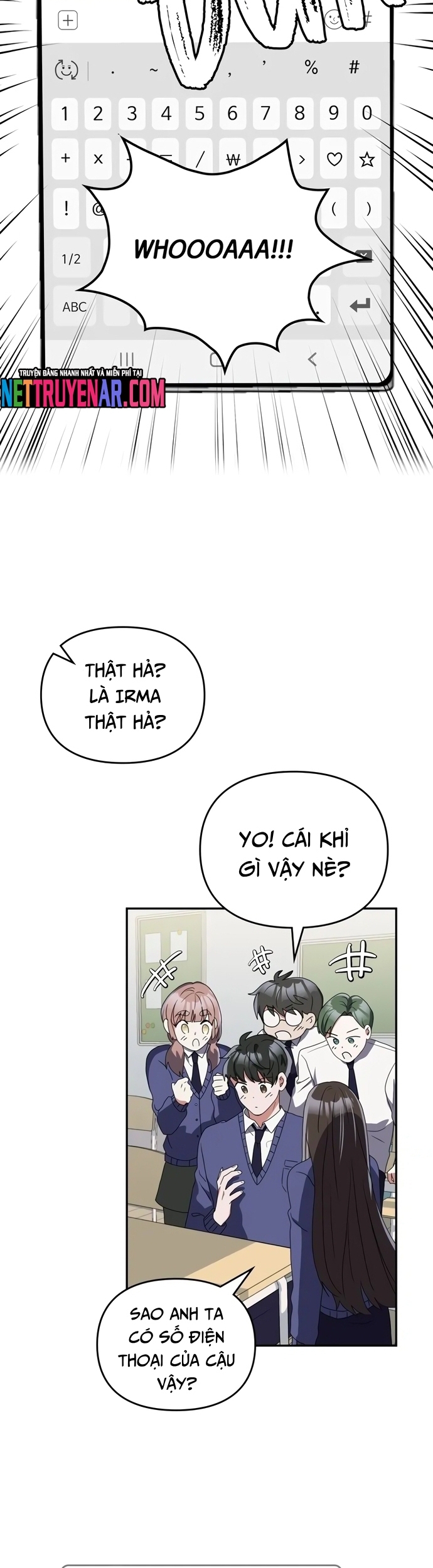 Cuộc Đời Của Thiên Tài Piano: Chapter 9