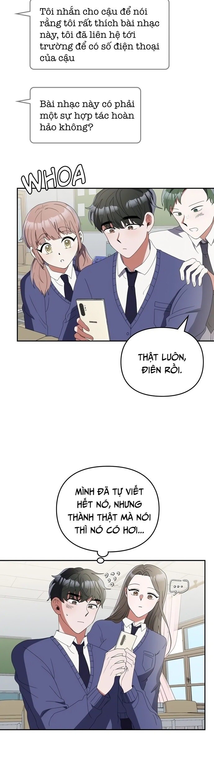 Cuộc Đời Của Thiên Tài Piano: Chapter 9