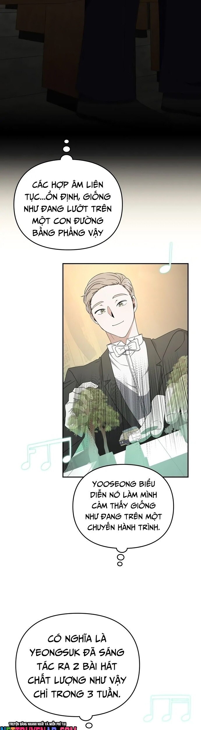 Cuộc Đời Của Thiên Tài Piano: Chapter 9