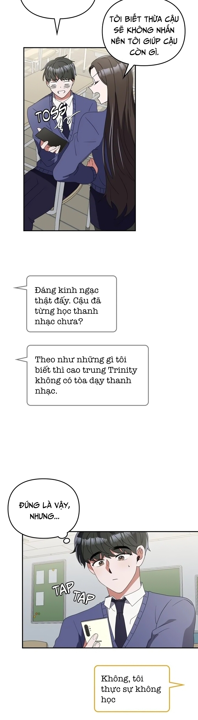 Cuộc Đời Của Thiên Tài Piano: Chapter 9