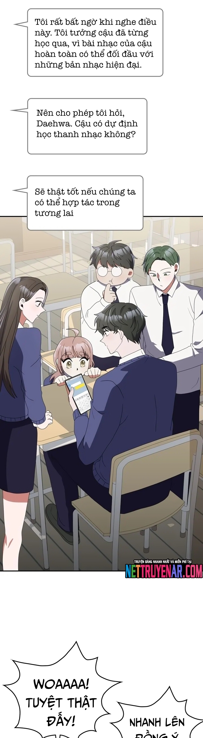 Cuộc Đời Của Thiên Tài Piano: Chapter 9