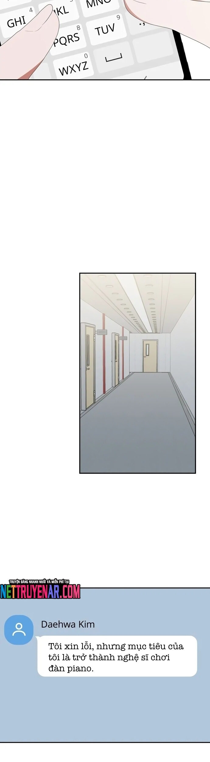 Cuộc Đời Của Thiên Tài Piano: Chapter 9