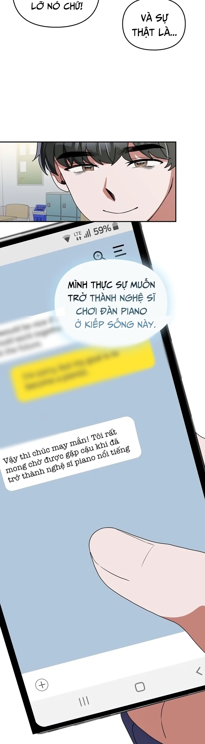 Cuộc Đời Của Thiên Tài Piano: Chapter 9