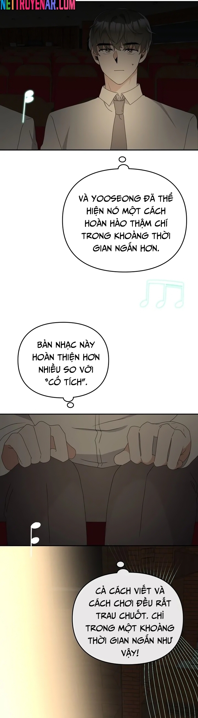 Cuộc Đời Của Thiên Tài Piano: Chapter 9